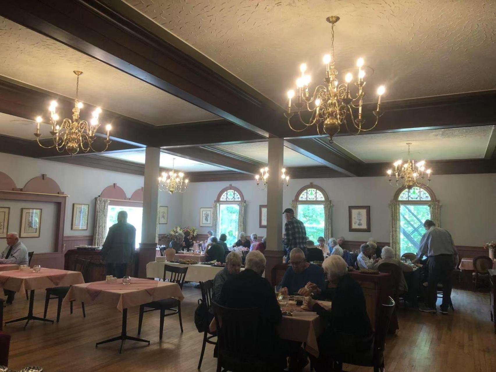 פיקטו Braeside Country Inn מראה חיצוני תמונה