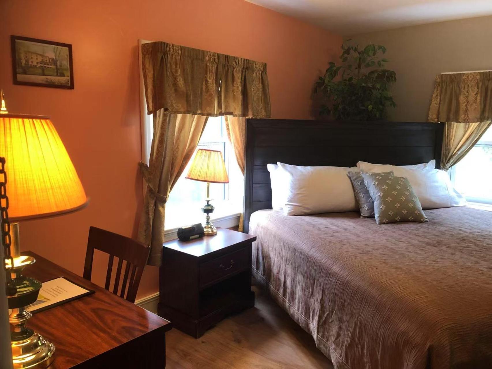 פיקטו Braeside Country Inn מראה חיצוני תמונה