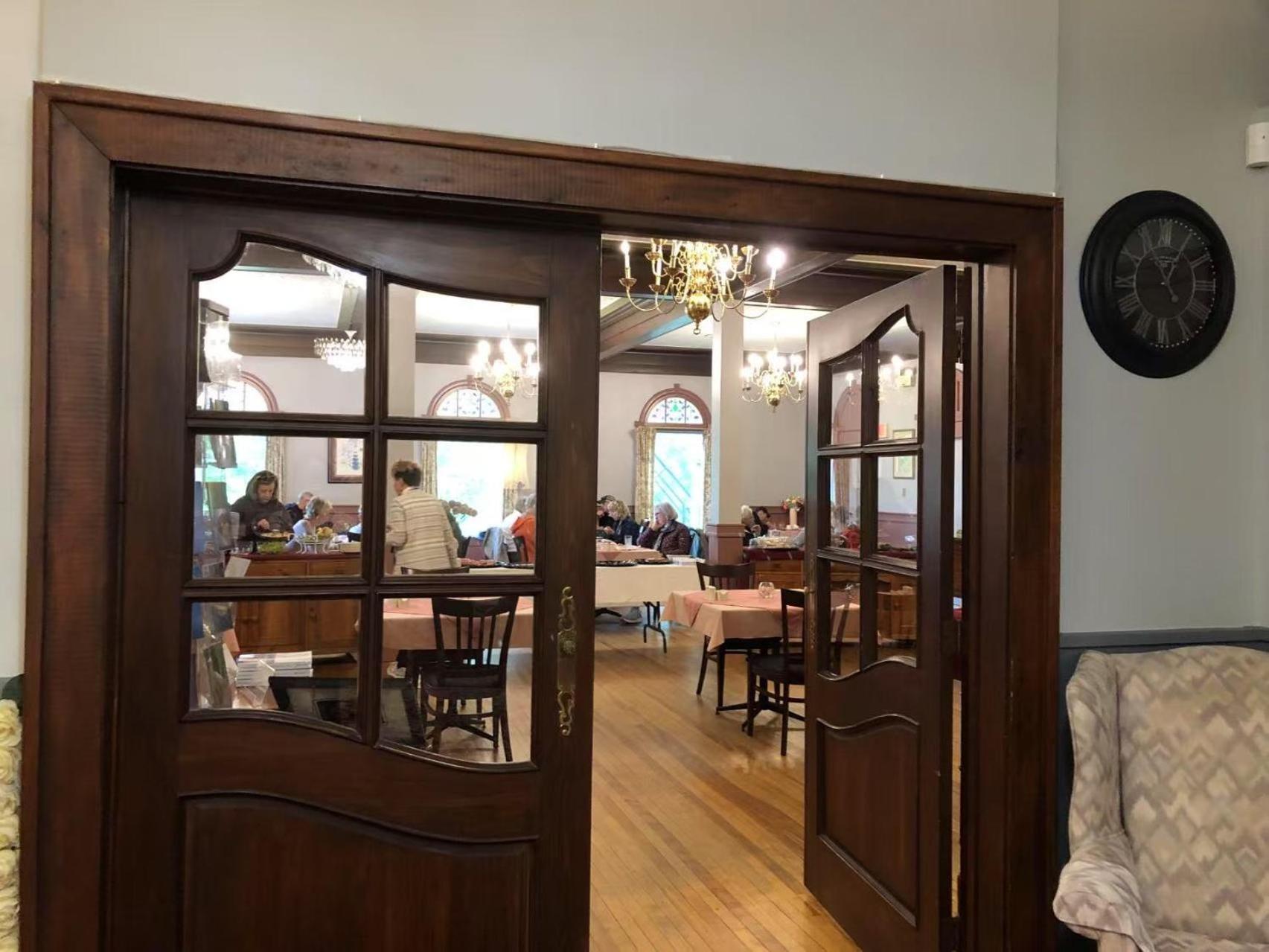 פיקטו Braeside Country Inn מראה חיצוני תמונה